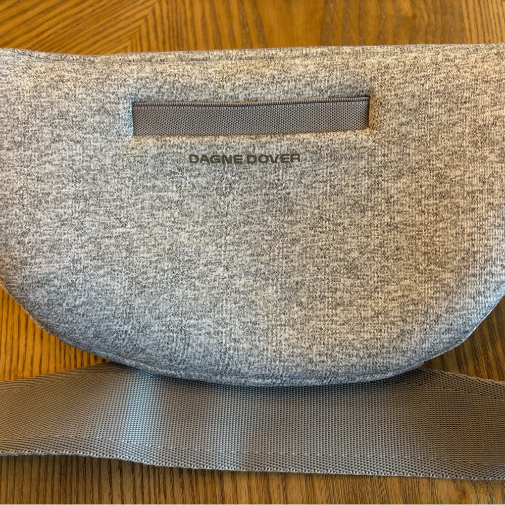 Heather Grey Dagne Dover Women’s Crossbody Bag - Picture 8 of 8